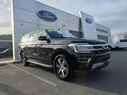 Used 2023 Ford Expedition Max Limited