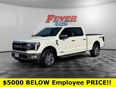 Used 2024 Ford F150 Lariat w/ Equipment Group 502A High