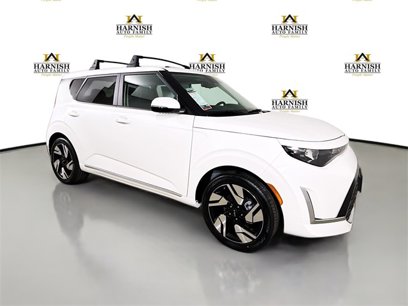 New 2025 Kia Soul GT-Line