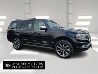 Used 2016 Lincoln Navigator Reserve