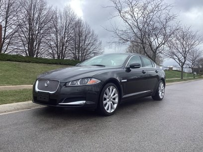 Used 2013 Jaguar XF 3.0