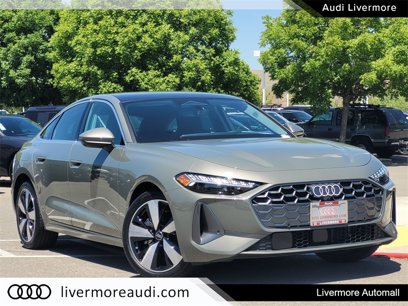 New 2025 Audi A5 2.0T Premium Plus
