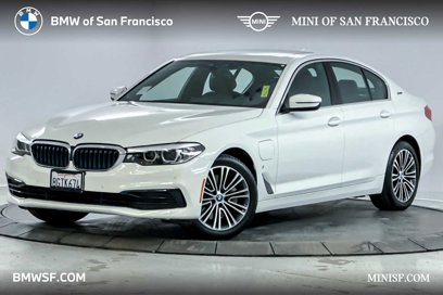 Used 2019 BMW 530e w/ Convenience Package
