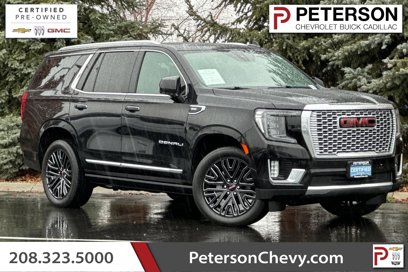 Used 2021 GMC Yukon Denali