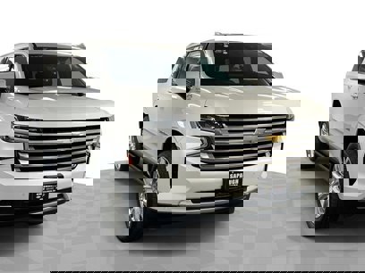 Certified 2023 Chevrolet Suburban High Country