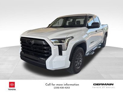 Used 2024 Toyota Tundra SR5