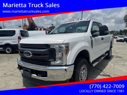 Used 2019 Ford F250 XL w/ XL Value Package
