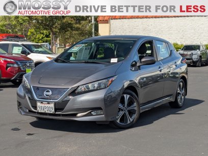 Used 2022 Nissan Leaf SV