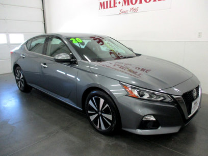 Used 2020 Nissan Altima 2.5 SV