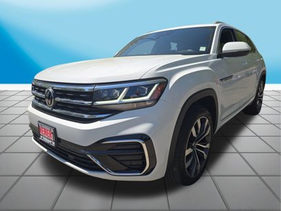Used 2021 Volkswagen Atlas Cross Sport SEL R-Line