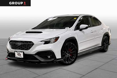 Certified 2023 Subaru WRX Premium