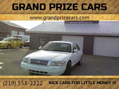 Used 2010 Mercury Grand Marquis LS