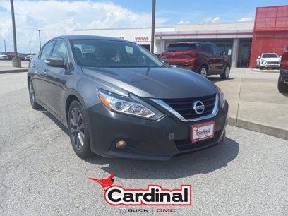 Used 2017 Nissan Altima 2.5 SL