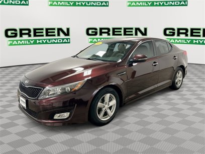 Used 2015 Kia Optima LX