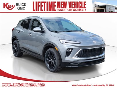 New 2025 Buick Encore GX Sport Touring w/ Advanced Technology Package