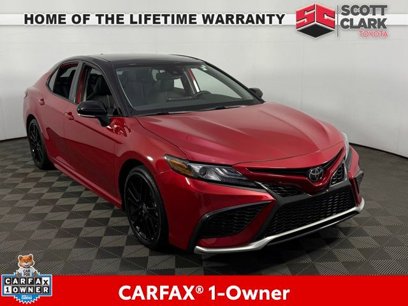 Used 2023 Toyota Camry XSE