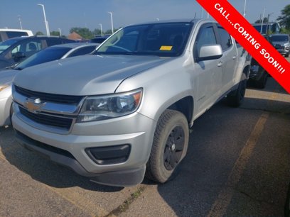 Used 2019 Chevrolet Colorado LT