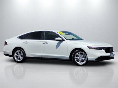 Used 2023 Honda Accord LX