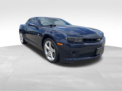 Used 2015 Chevrolet Camaro LT w/ RS Package