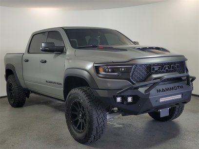 Used 2023 RAM 1500 TRX w/ TRX Level 2 Equipment Group