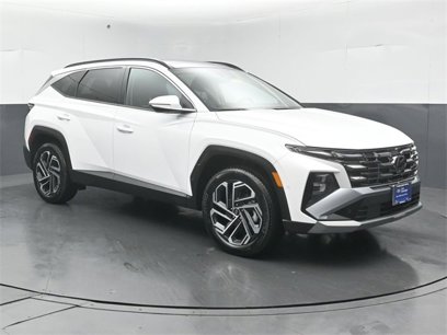 Used 2025 Hyundai Tucson Limited