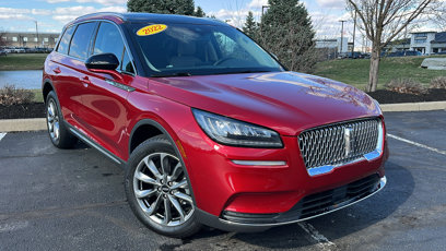 Used 2022 Lincoln Corsair AWD