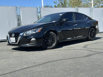 Used 2020 Nissan Altima 2.5 S