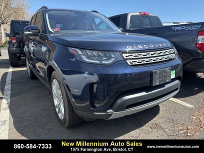 Used 2020 Land Rover Discovery HSE