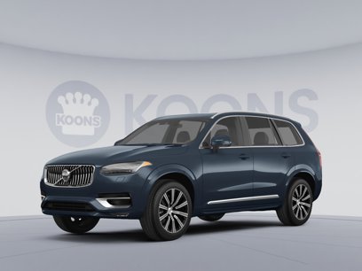 New 2025 Volvo XC90 B6 Plus w/ Protection Package Premier
