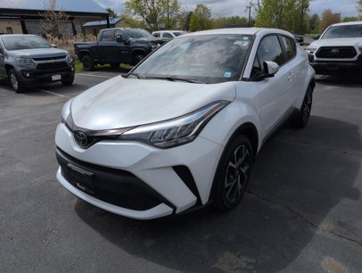 Used 2022 Toyota C-HR XLE