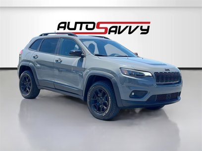 Used 2022 Jeep Cherokee Latitude
