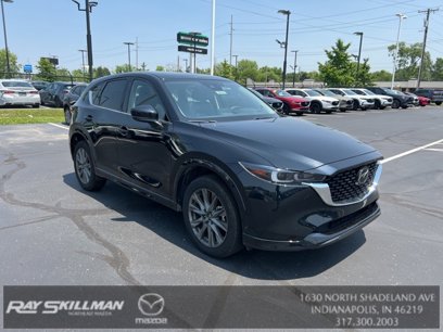 Used 2024 MAZDA CX-5 AWD 2.5 S w/ Premium Plus Pkg