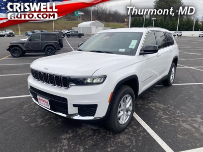 New 2025 Jeep Grand Cherokee L Laredo w/ Trailer Tow Package