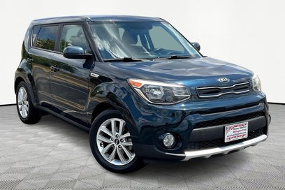 Used 2017 Kia Soul +