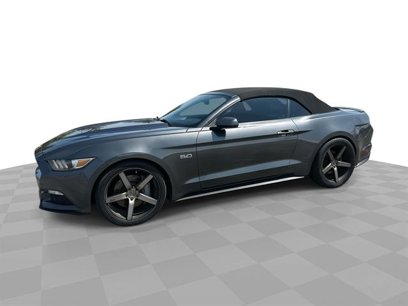 Used 2015 Ford Mustang GT Premium