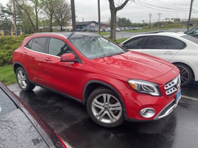 Certified 2019 Mercedes-Benz GLA 250 4MATIC