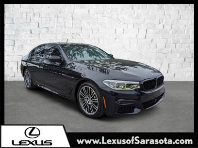 Used 2019 BMW 530e w/ M Sport Package