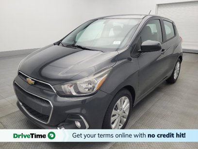 Used 2017 Chevrolet Spark LT