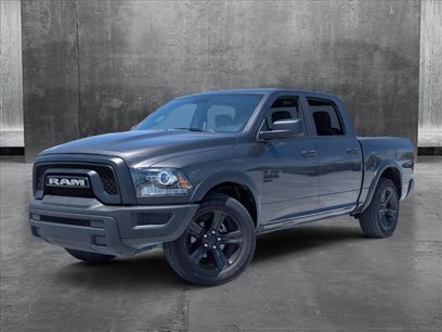 Used 2024 RAM 1500 Classic Warlock