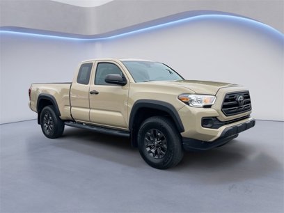 Used 2019 Toyota Tacoma 4x4 Access Cab