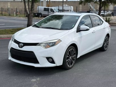 Used 2014 Toyota Corolla S