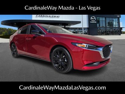 Certified 2025 MAZDA MAZDA3 s