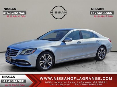 Used 2020 Mercedes-Benz S 560 4MATIC Sedan