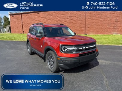 Used 2023 Ford Bronco Sport Big Bend