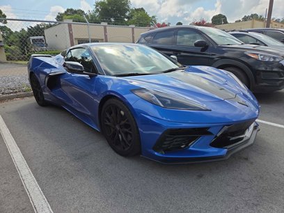 Used 2023 Chevrolet Corvette Stingray Preferred Conv w/ Z51 Performance Package