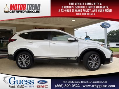 Used 2022 Honda CR-V Touring