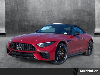 New 2025 Mercedes-Benz SL 63 AMG S e Performance 4MATIC