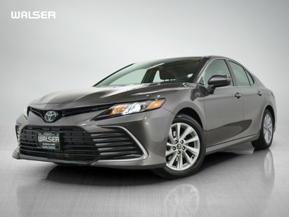 Used 2024 Toyota Camry LE