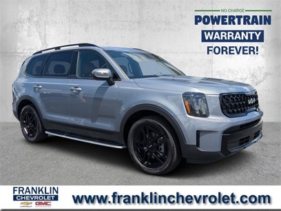 Used 2024 Kia Telluride EX X-Line