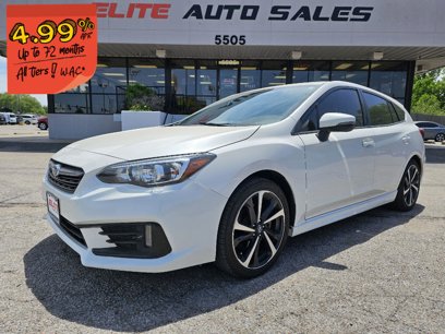 Used 2020 Subaru Impreza 2.0i Sport